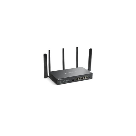 TP-Link Omada ER706W-4G V1 Trdls Router - High-Speed Desktop & Wall-Mountable Performance Router for Seamless Connectivity